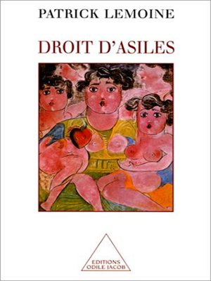 cover image of Droit d'asiles